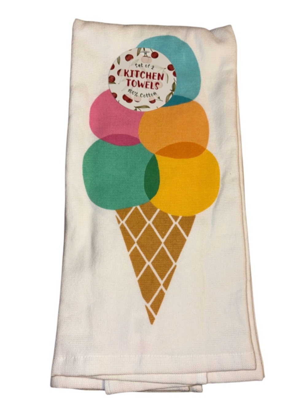 Kitchen Towels - Set of 2